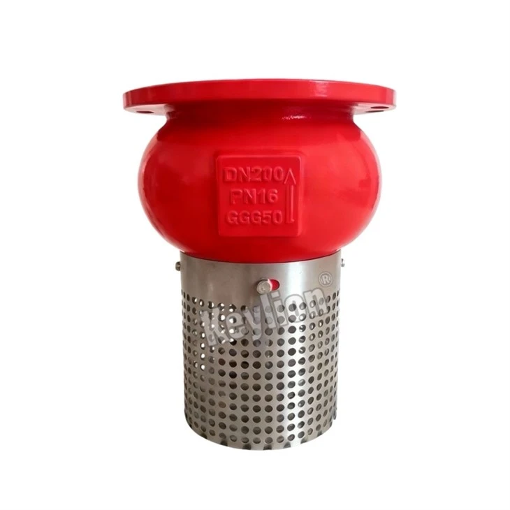 Foot Valve 150MM 