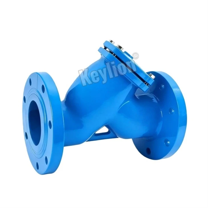 Y Type Strainer Valve Y Type Strainer Valve